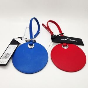 Marc Jacobs The Circle Bag Charms NWT